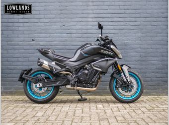 Cfmoto 800 NK Advanced 2026 nieuw
