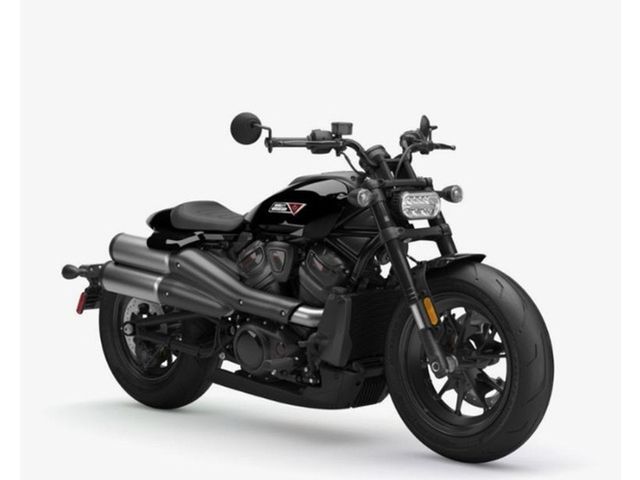 harley-davidson - sportster-s-rh-1250