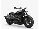 HARLEY-DAVIDSON SPORTSTER S RH 1250