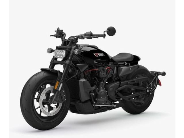 harley-davidson - sportster-s-rh-1250