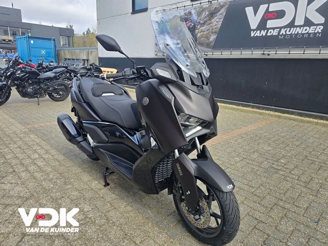 yamaha - x-max-300-tech-max