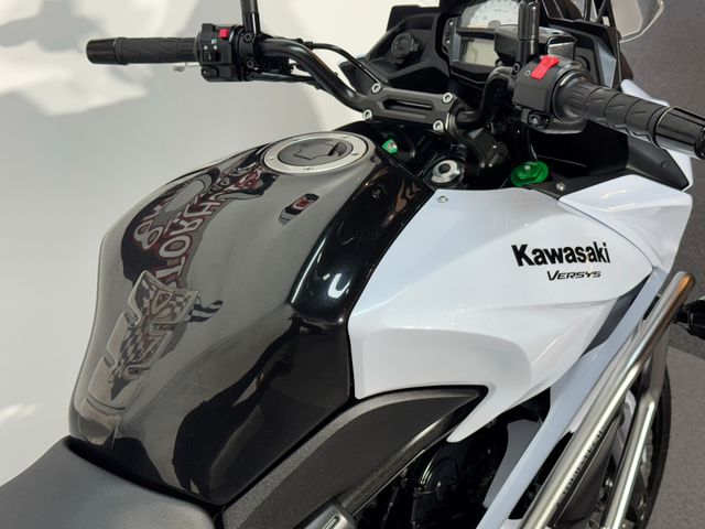 kawasaki - versys-650-abs