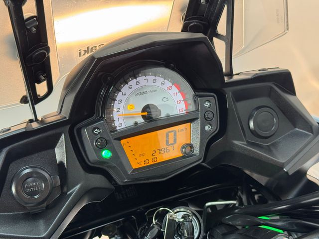 kawasaki - versys-650-abs