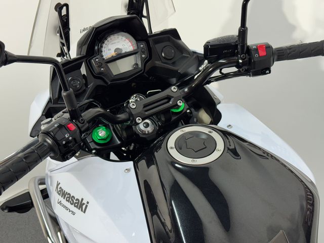 kawasaki - versys-650-abs