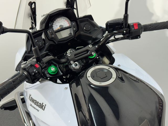 kawasaki - versys-650-abs