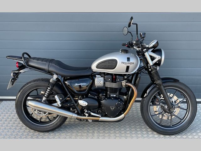 triumph - street-twin