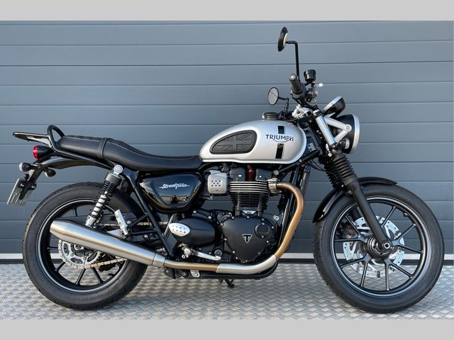 triumph - street-twin