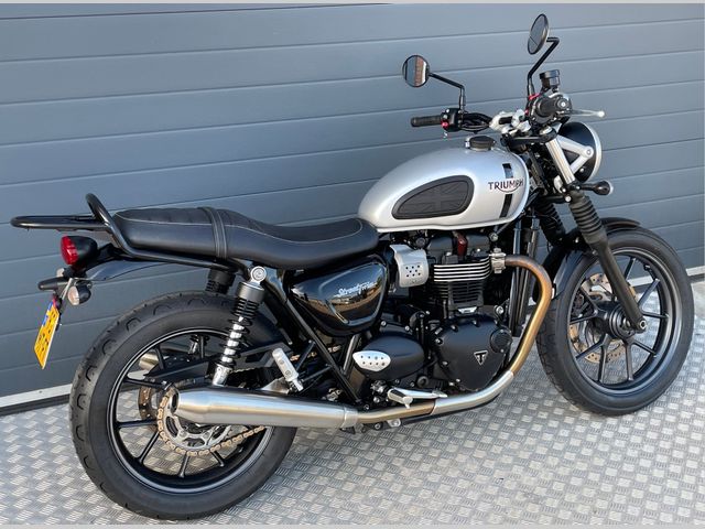 triumph - street-twin