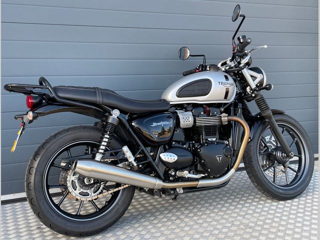 triumph - street-twin