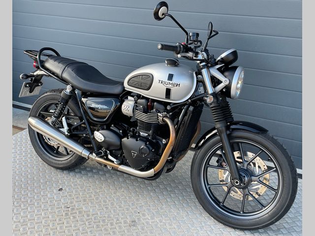 triumph - street-twin
