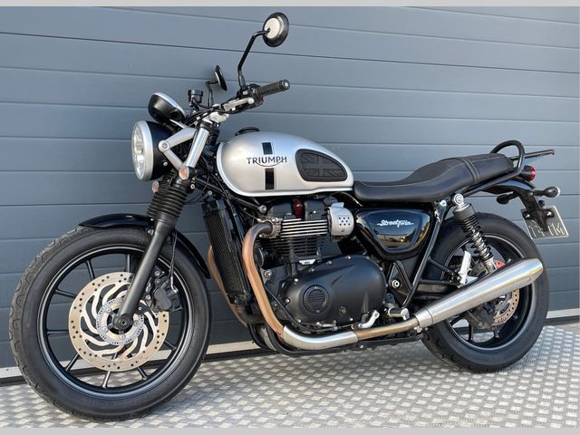 triumph - street-twin