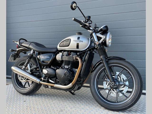 triumph - street-twin