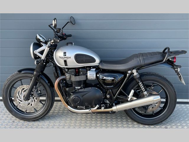 triumph - street-twin