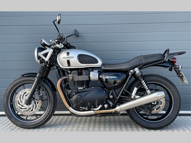 triumph - street-twin