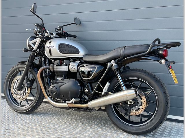 triumph - street-twin