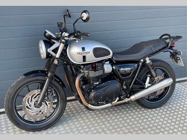 triumph - street-twin