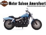 HARLEY-DAVIDSON FAT BOB FXDF