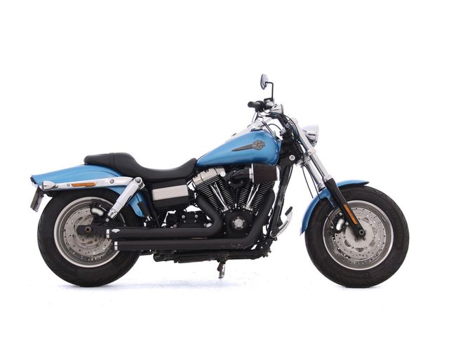 harley-davidson - fat-bob-fxdf