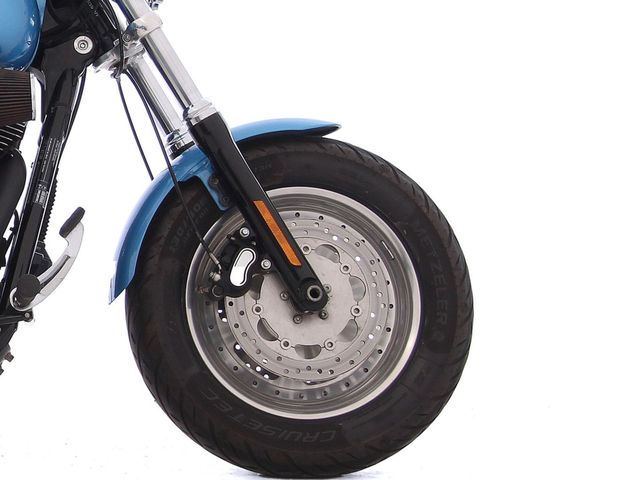 harley-davidson - fat-bob-fxdf