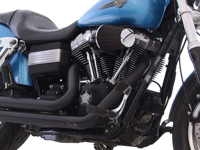 harley-davidson - fat-bob-fxdf