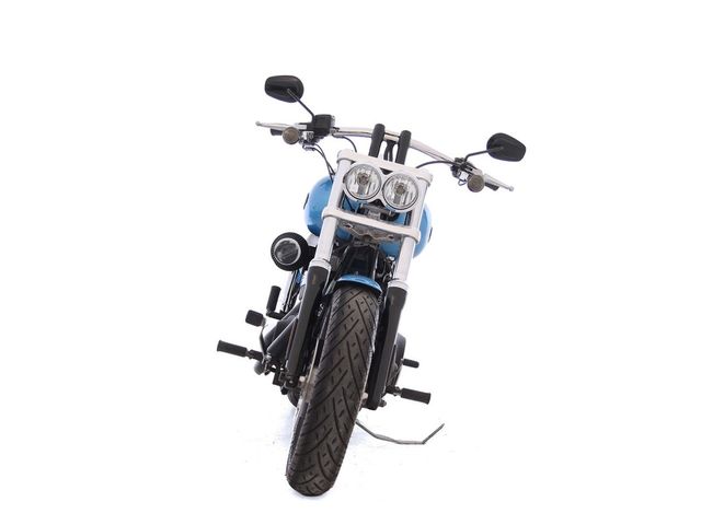 harley-davidson - fat-bob-fxdf