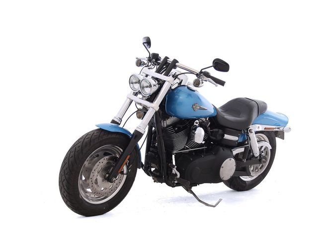 harley-davidson - fat-bob-fxdf