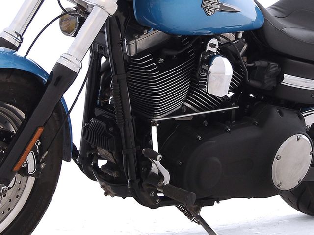 harley-davidson - fat-bob-fxdf