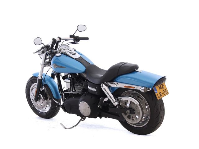harley-davidson - fat-bob-fxdf