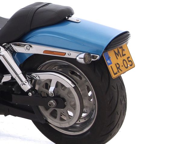 harley-davidson - fat-bob-fxdf