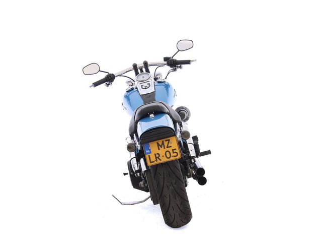 harley-davidson - fat-bob-fxdf