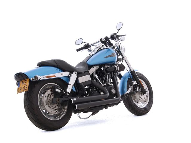 harley-davidson - fat-bob-fxdf