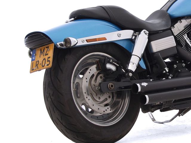 harley-davidson - fat-bob-fxdf