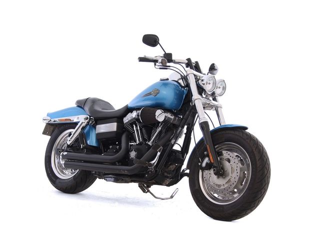harley-davidson - fat-bob-fxdf