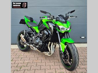 Kawasaki Z900 2017 occasion