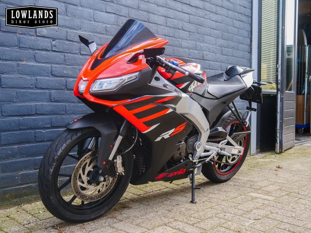aprilia - rs-125