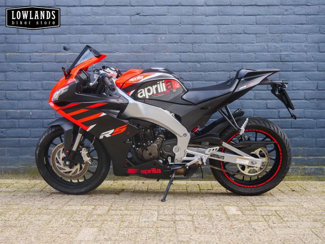 aprilia - rs-125