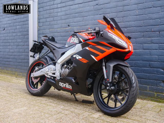 aprilia - rs-125