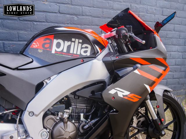 aprilia - rs-125