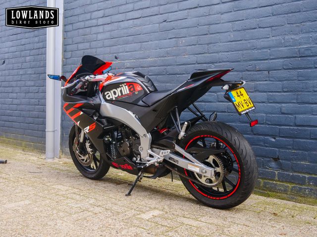aprilia - rs-125