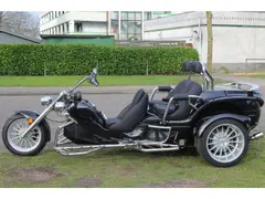 Rewaco RF1 ST3 trike 2024 occasion – foto 3 van 9