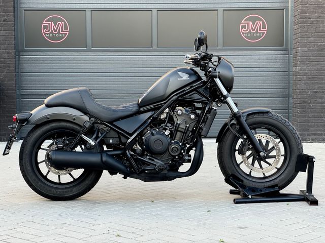 honda - cmx-500-rebel