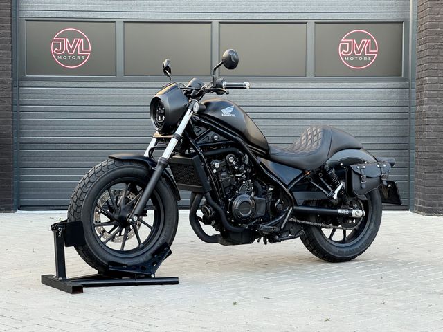 honda - cmx-500-rebel