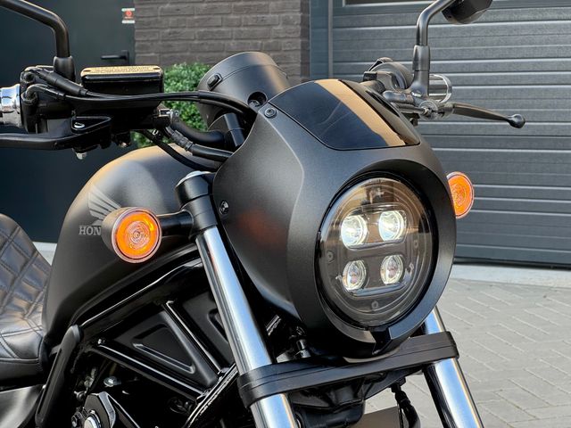 honda - cmx-500-rebel