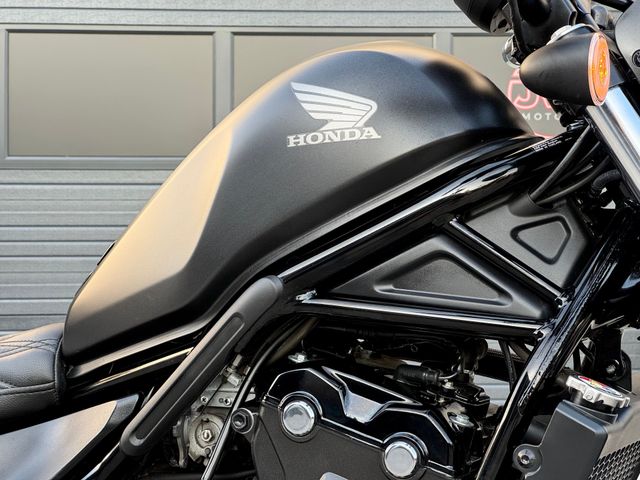 honda - cmx-500-rebel