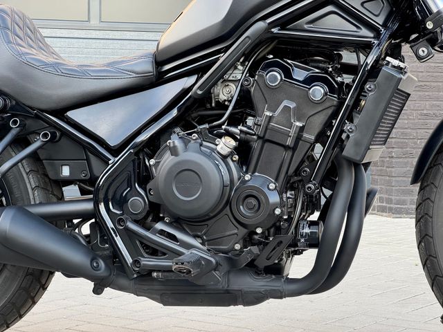 honda - cmx-500-rebel