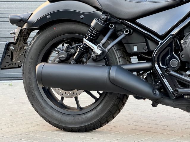 honda - cmx-500-rebel