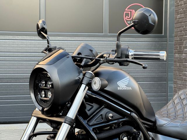honda - cmx-500-rebel