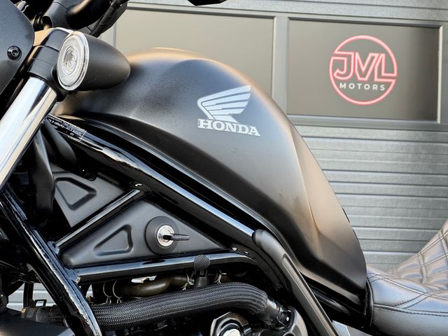 honda - cmx-500-rebel