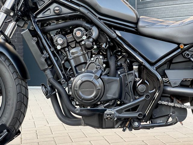 honda - cmx-500-rebel