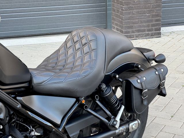 honda - cmx-500-rebel